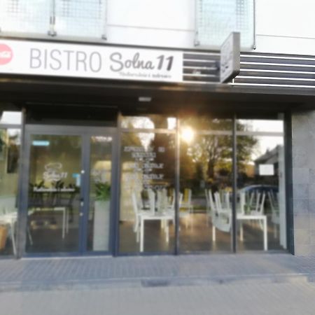 Ferienwohnung Karmazynowy Apartament Nad Morzem Kolberg Exterior foto