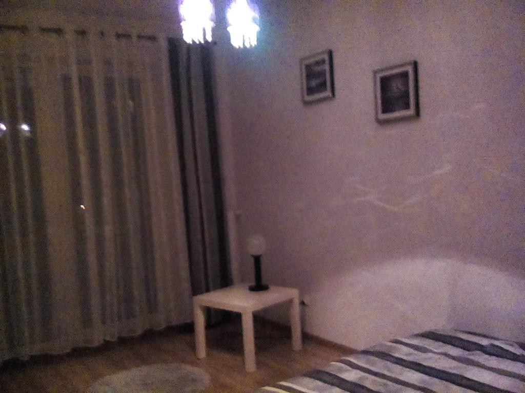 Ferienwohnung Karmazynowy Apartament Nad Morzem Kolberg Exterior foto