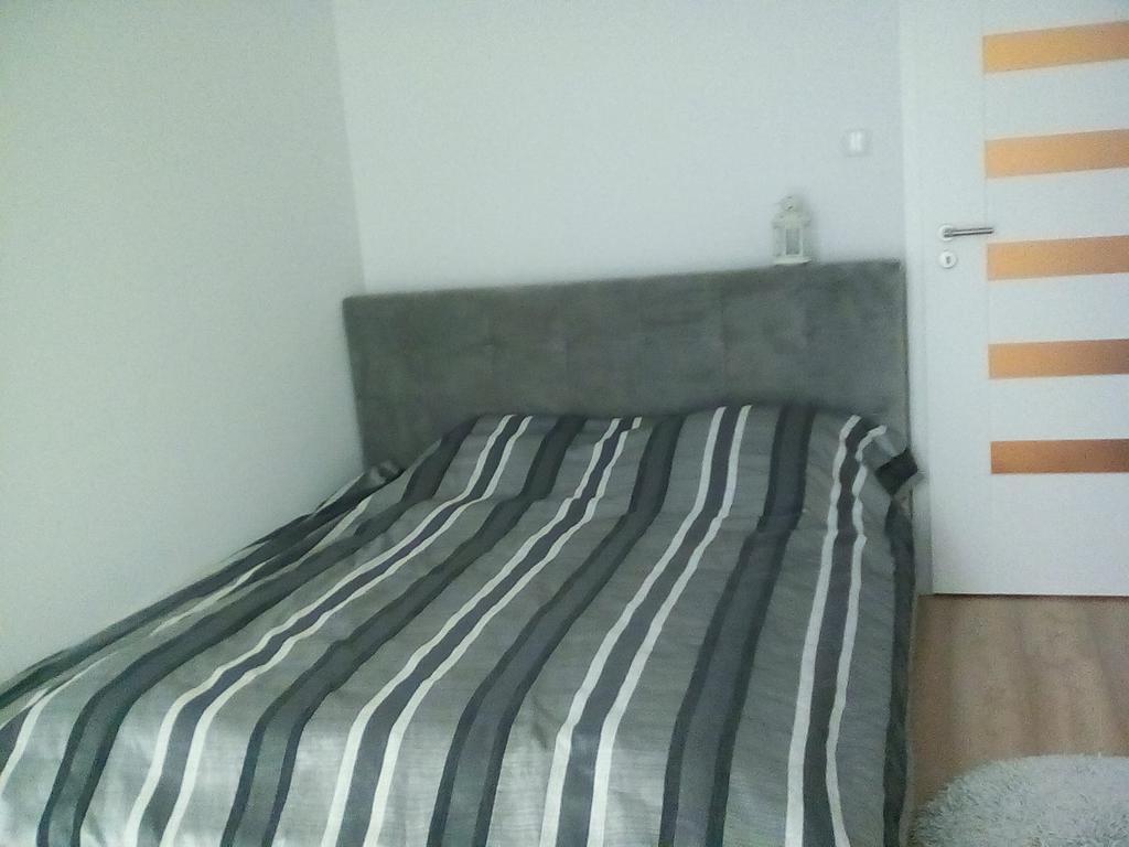 Ferienwohnung Karmazynowy Apartament Nad Morzem Kolberg Exterior foto