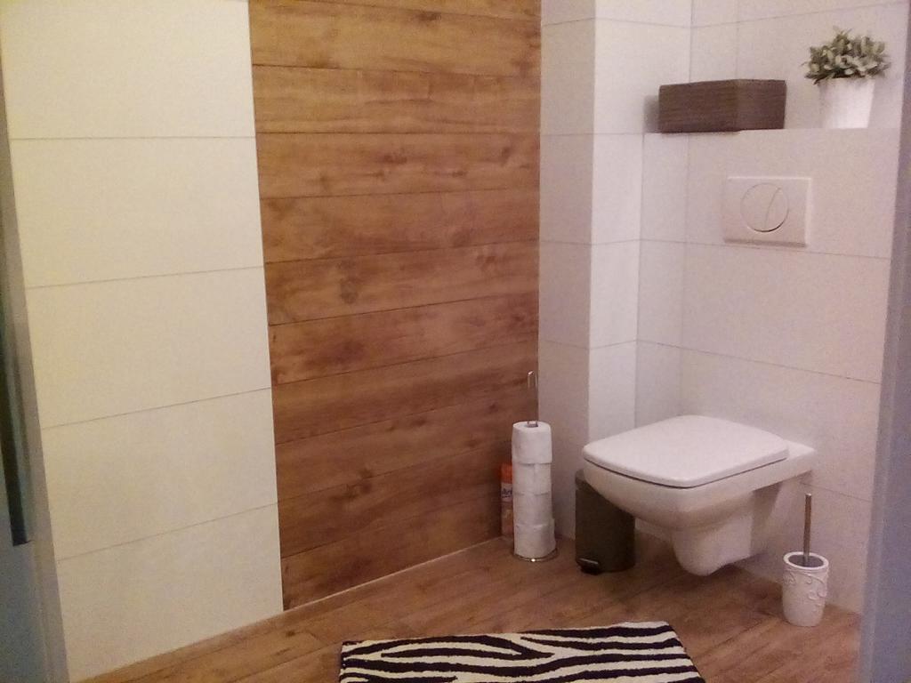 Ferienwohnung Karmazynowy Apartament Nad Morzem Kolberg Exterior foto
